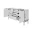 Buffet 3 tiroirs Suheidy