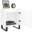 Marieo 40cm W Iron Bedside Table-1688440868