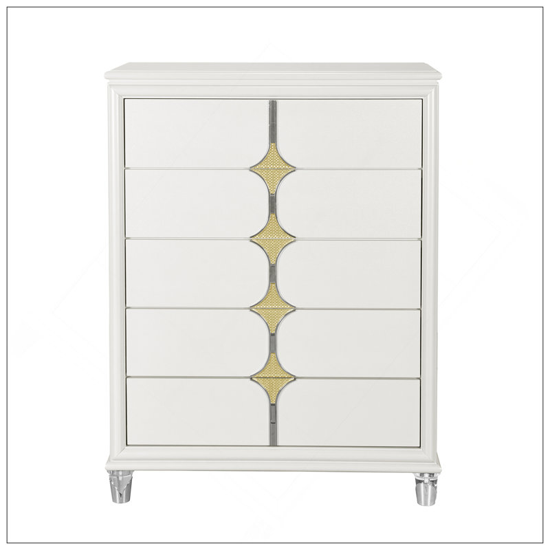 Commode Uriuni Gold