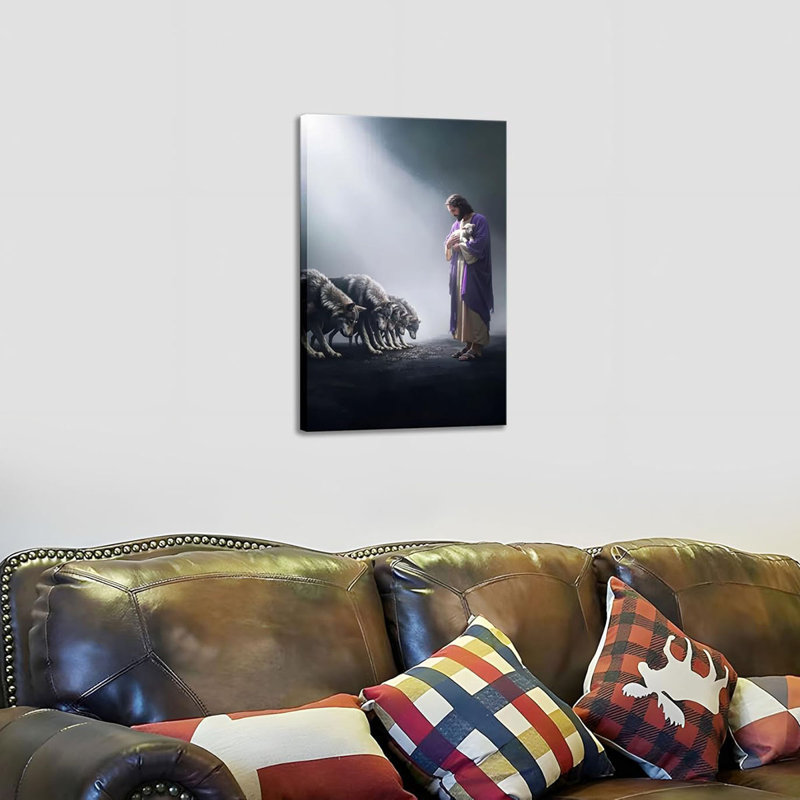Wrapped Canvas Print