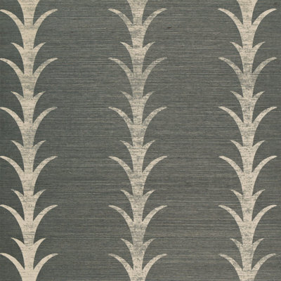 Papier peint Schisacher x Celerie Kemble Acanthus