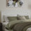 Kindig Solid Wood Coastal Cottage Panel Headboard