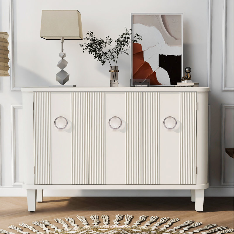 Faelyn 47.2'' Sideboard, White