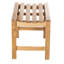 Banc de douche en teck-64289935
