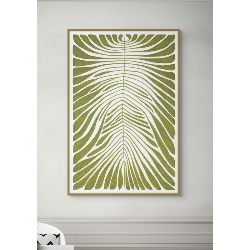 Botanicus Octo 1 Print, 59.25" H x 40.25" W