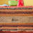 Cotton Block Print Geometric Tablecloth-67509480