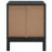 Alfano 18.5'' Drawer Nightstand-1710334725