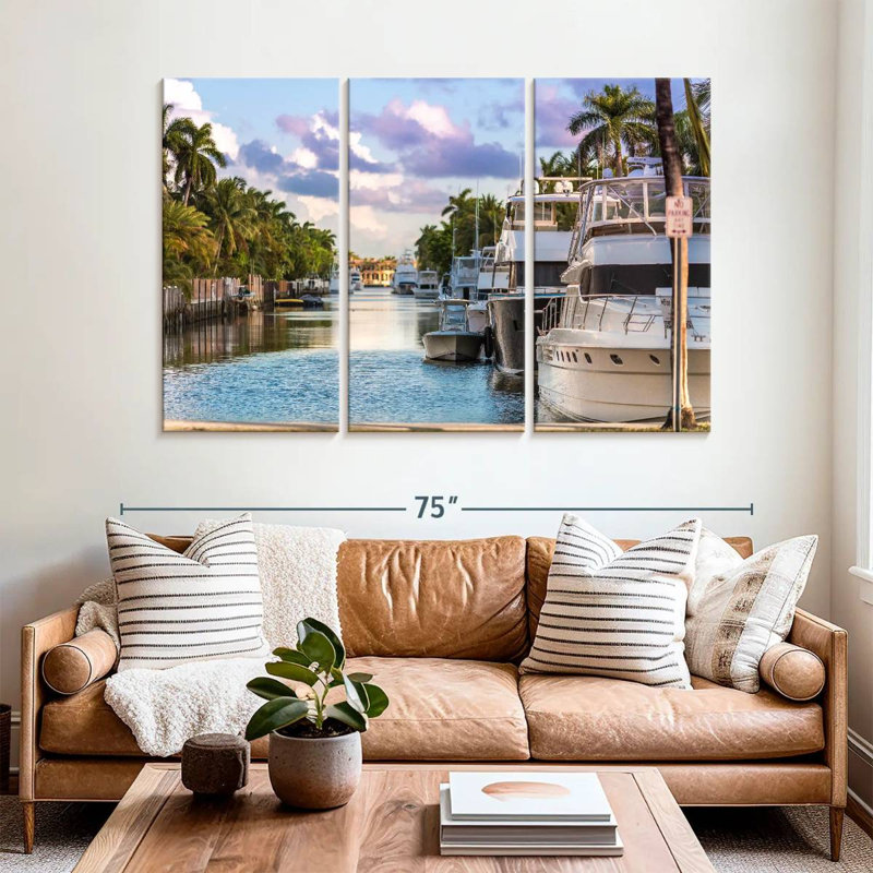 Bateaux Mehar Fort Lauderdale, H 42 po x l 65 po