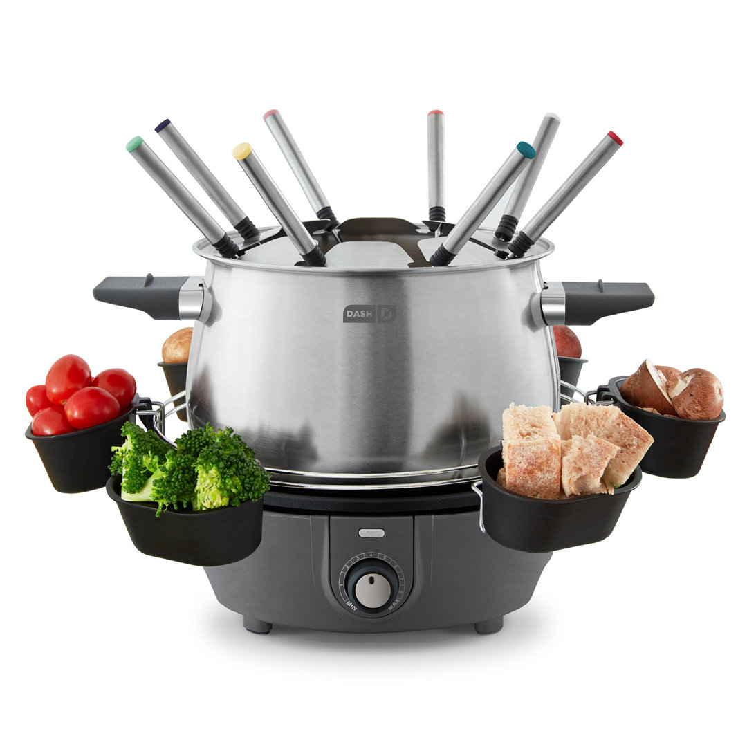 Dash Deluxe Fondue Maker DASH 