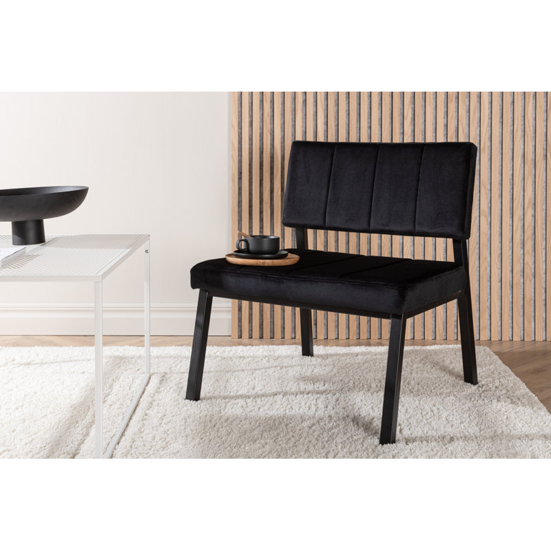 Alyn Velvet Side Chair