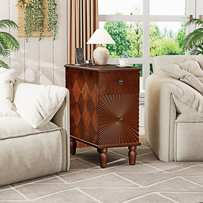 Sofa Side Table