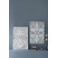 Décoration murale boîte ombre S / 2, 23,5 x 1 x 35,5 po