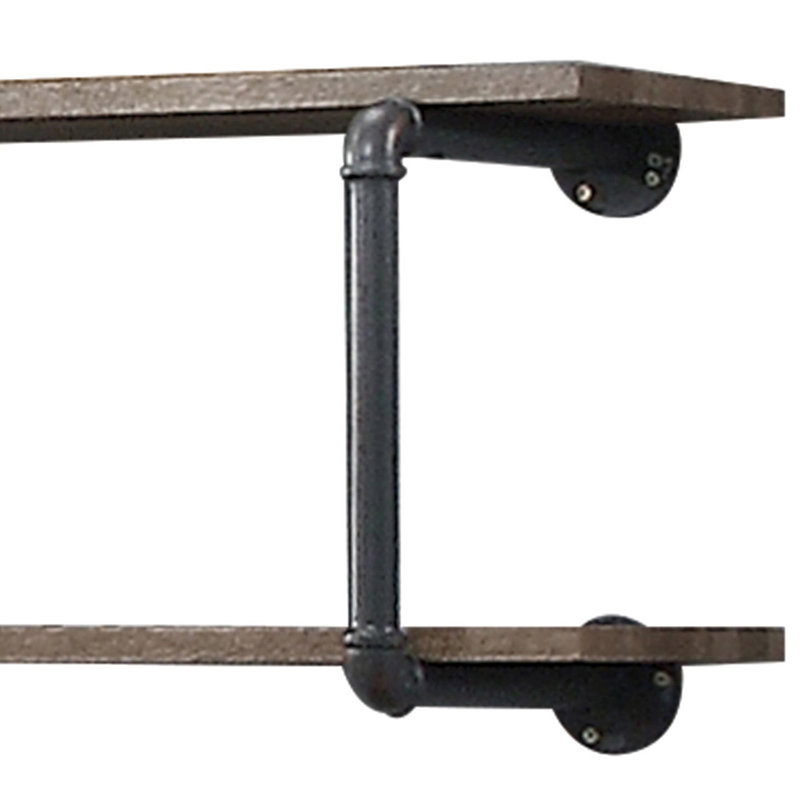 Tablette murale Sandy Gray