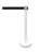 36" Retractable Belt Queue Safety Stanchion Barrier (2 Posts w/78" Blk Belt)-61913531