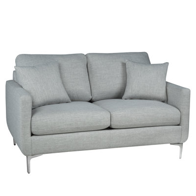 Spofford Upholstered 60'' Loveseat