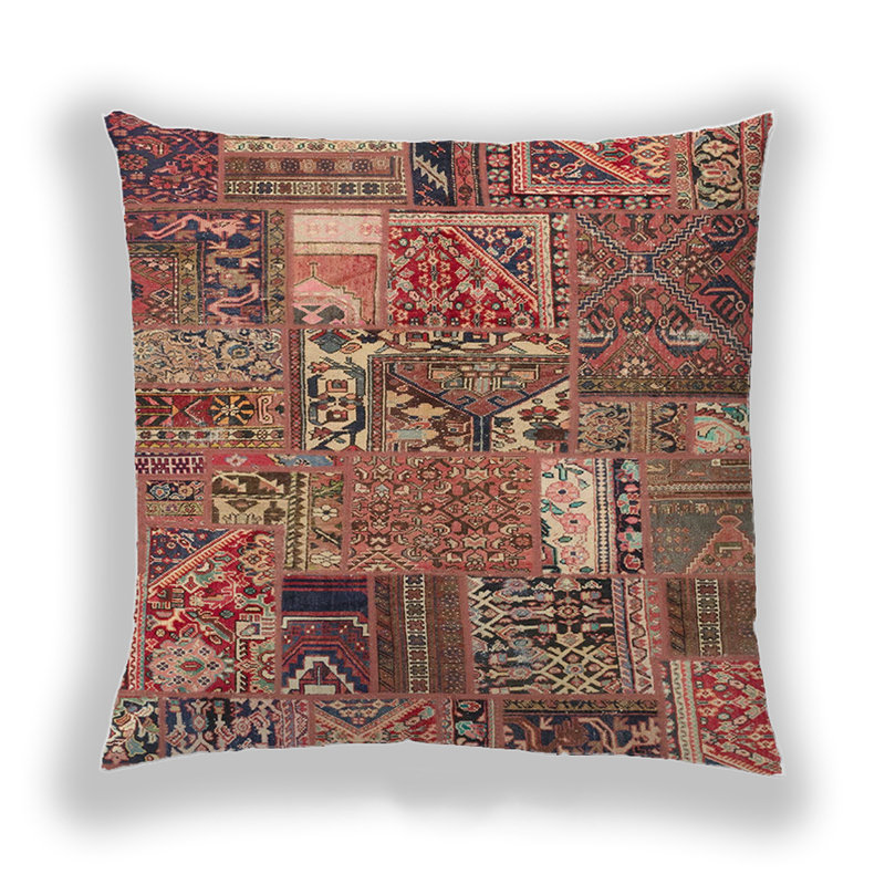 Throw Pillow, Microsuede