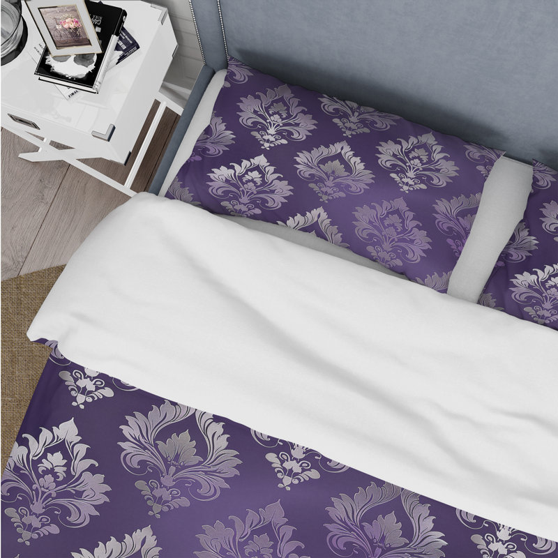 Ensemble de housse de couette Traditional, Housse de couette très grand et 2 très grandes t