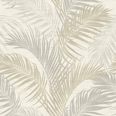 Palma 10.05m x 53cm Matte Wallpaper Roll