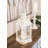 14.0'' H Metal Tabletop Lantern-30690079
