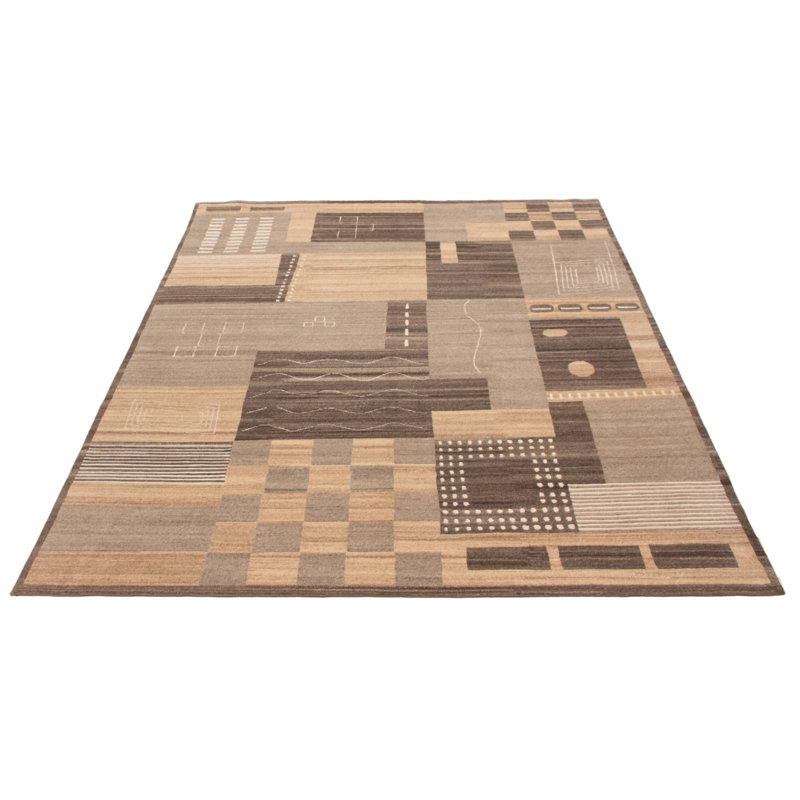 Tapis gris Opulence 7 pi 10 po x 9 pi 9 po
