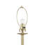 Lampe de table H 28 po