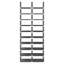 20 Pair Shoe Rack