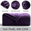 Plush Mink Fleece Blanket – Ultra-Soft, Lightweight Throw For All Seasons-113714322-113714313