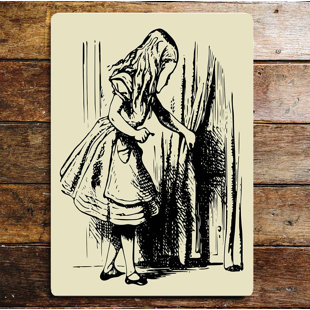 Wall Decor on Metal