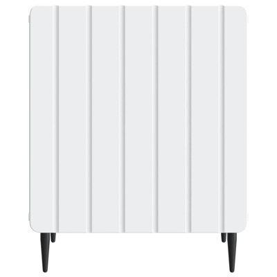 43 cm W Bedside Table