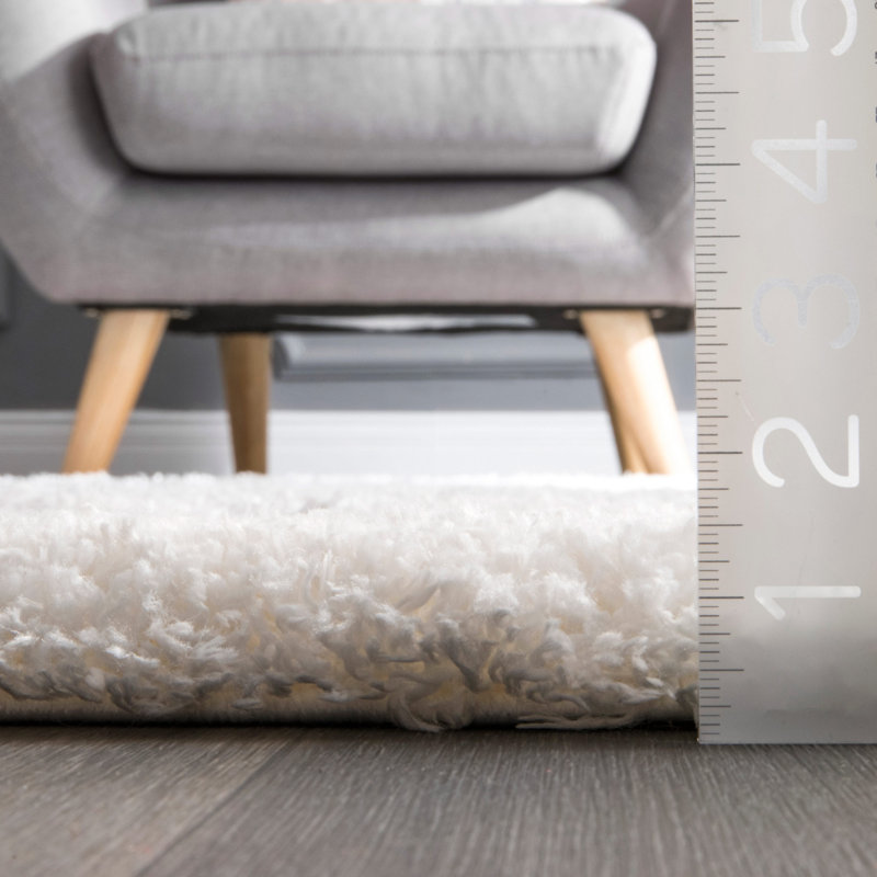 Anel Geometric Indoor Rug, Rectangle 3'3" x 5'