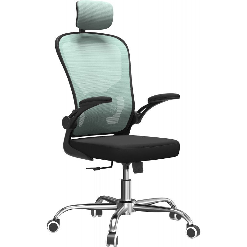 Heideman Office Chair, Blue