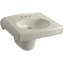 Brenham Ceramic 22" Wall Mount Bathroom Sink-550401529-656039732