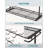 Coffee Mug Holder for Countertop, 14-Hook Mug Tree Rack for 14 Cups