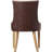 Abby 19.9'' H Cotton Upholstered Side Chair