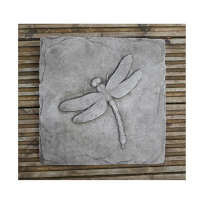 Larsen Animals Weather Resistant Stone Garden Statue