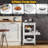 Talisha Kitchen Cart