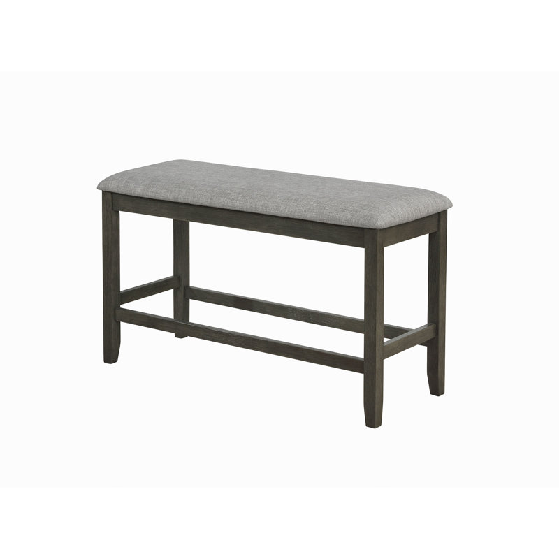 Ensemble de salle à manger rectangulaire N 42,7 po x l 60,09 po Niamyah