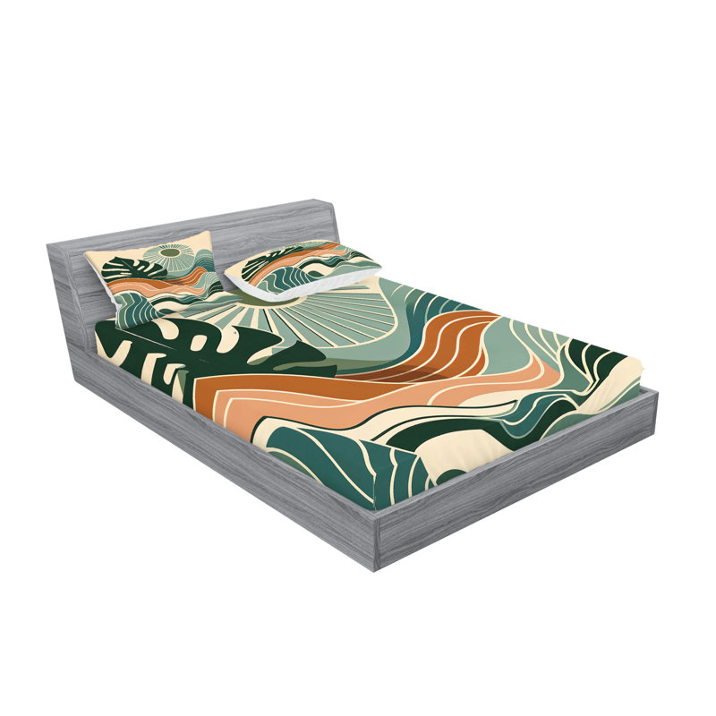 Microfiber Sheet Set, King