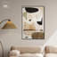 «Soft Tans Canvas Midcentury», art mural abstrait par Art Remedy-104344405-104344422