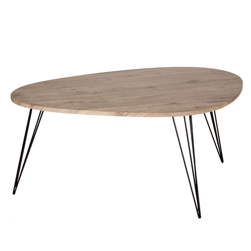 Coffee Table, 50cm H x 97cm W x 65cm D