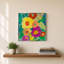 Electric Bloom I par Sundance Graphics - Graphisme sur toile-2051186245-2051186257-2051186258