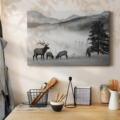 Toile tendue Mountain