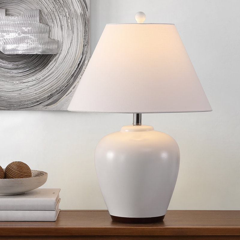 Vahide Ceramic Table Lamp