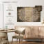 Ensemble de 3 pièces mandala sur toile-1911582442