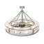 Personalized Downrod Ceiling Fan