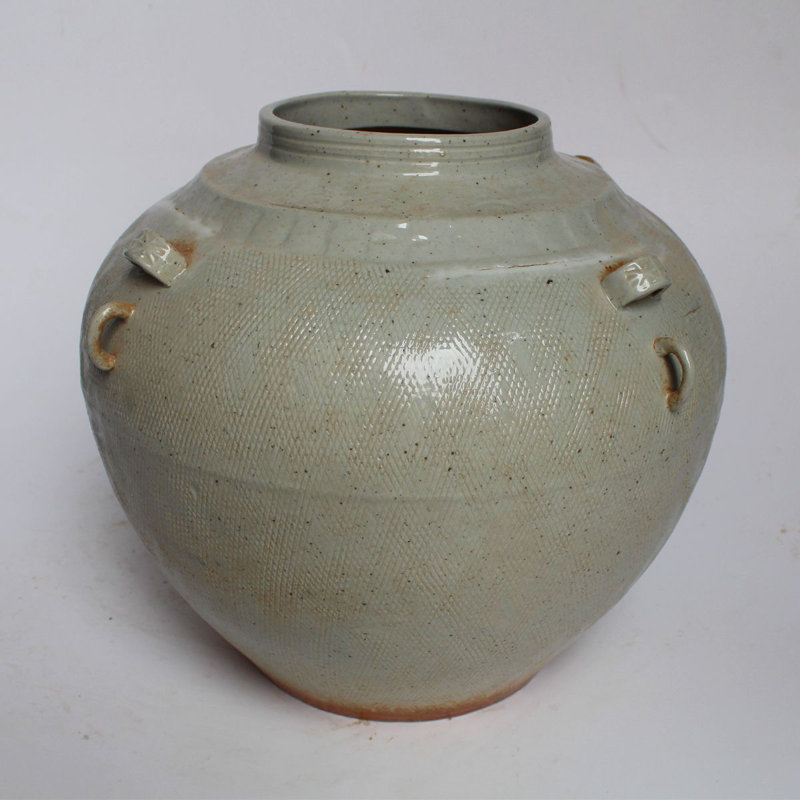 Handmade Jar