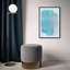 Teal Gradients Print by Oliver Gal-1681504241-1808730548