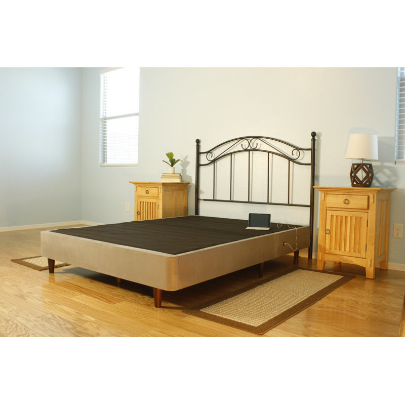 Structure de lit 8 po Norham, Double