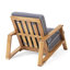 Fauteuil club moderne-33011601