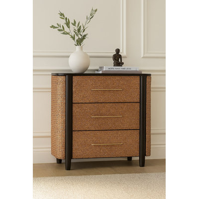 Commode 3 tiroirs Woodhavana